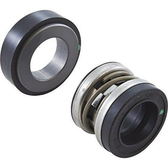 Shaft Seal, PS-1901, 5/8" Shaft, Silicon Carbide PS-200