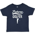thumbnail image 3 of Inktastic Future Golfer Boys Golfing Boys Baby T-Shirt, 3 of 5