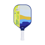 Pickle O'Joe Lightweight USAPA Approved Pickleball Paddle, Fiberglass, Blue Ridge
