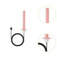 thumbnail image 6 of oshhni Heated Bird Perch Exercise Toys Bird Warmer for Lovebirds Parakeets Canaries Pink, 6 of 9