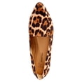 thumbnail image 4 of Time and Tru Women's Dress Feather Flats, 4 of 8