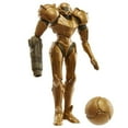 thumbnail image 1 of World of Nintendo 4" Trophy Samus Action Figure, 1 of 2