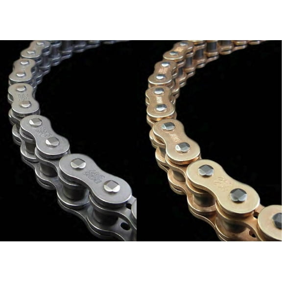 Ek 520SRX2-130 520 SRX2 Series Chain - 130 Links - Natural