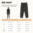 thumbnail image 4 of Lsque Cool Sports Car Print Women's Pajama Pants, Lounge Pant - Comfortable Home Wear,Elastic Waistband, Stylish Design-X-Large, 4 of 9