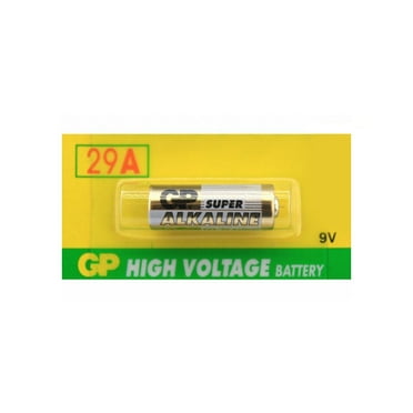 GP - A32 (29A) 9V Alkaline Batteries - Single Cell