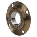 Toothless Flywheel, Replacement Aluminium Alloy Bicycle Flywheel  For Bike