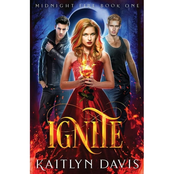 Midnight Fire Ignite, Book 1, (Paperback)
