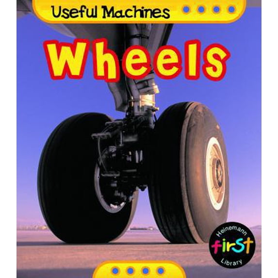Pre-Owned Wheels (Useful Machines) (Unknown) 1403436657 9781403436658