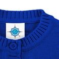 thumbnail image 2 of Creative Knitwear Infant & Toddler Unisex Cardigan Sweater, Sizes 0-3 Months to 4T, 2 of 6