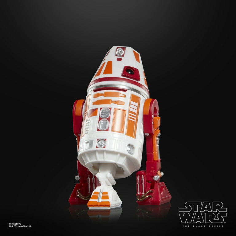 Star Wars The Black Series R4-6D0, Star Wars: The Mandalorian