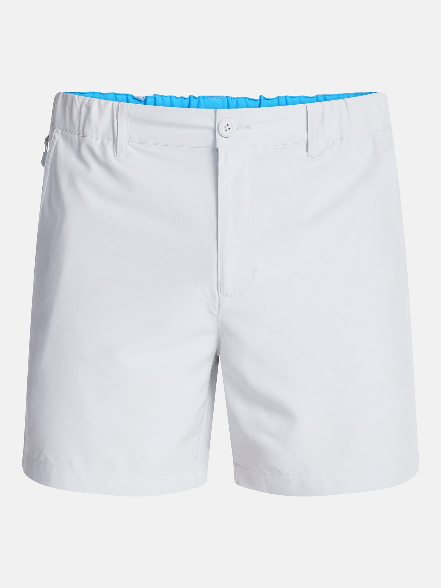 Birdie Bound Men's and Big Men's Golf Shorts, 6" Inseam, Sizes XS-5XL