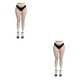 thumbnail image 4 of Guardurnaity 1 par de pantimedias con tirantes moldeadores para mujer, medias atractivas cómodas al tacto, medias de red elásticas, vestido de Type2 NO2, 4 of 6