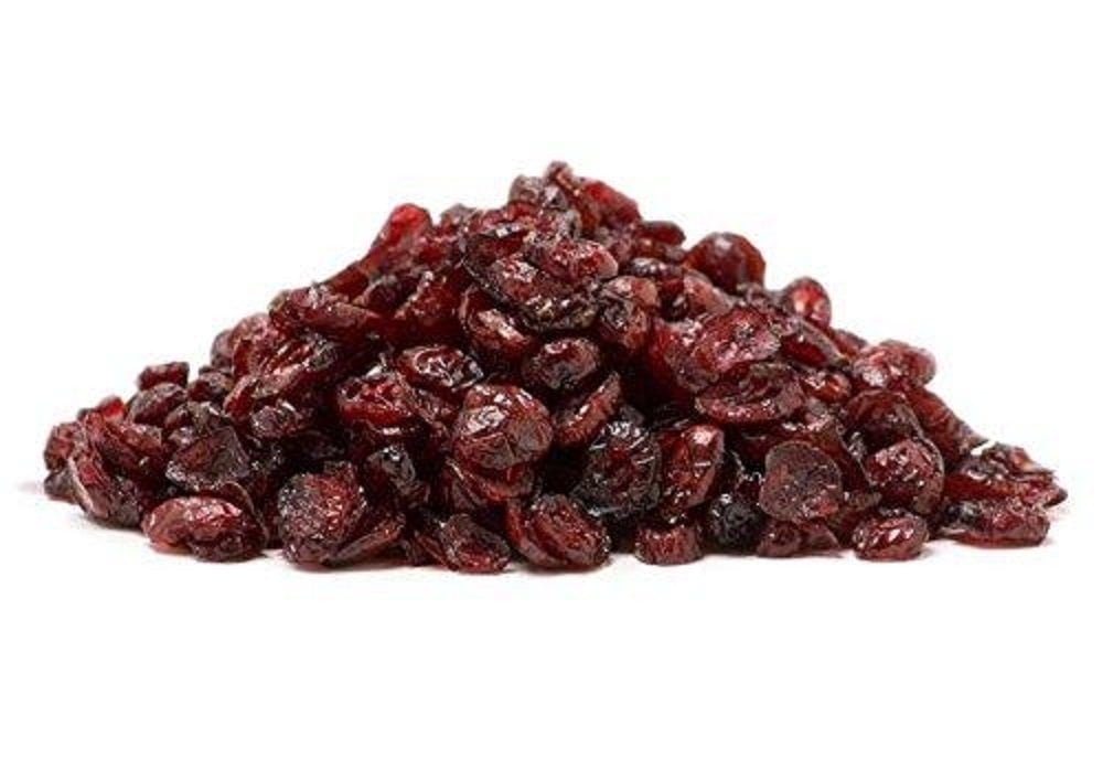 Dried Cranberries by It's Delish, 36 Oz Jumbo Container  Bulk Fresh Cranberry Dried Fruit  Great for Salads, Topping, Cooking, Baking, Snacking and Mixes - Vegan, OU Kosher Certified