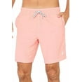 thumbnail image 3 of Nautica Mens Swimwear Swim Trunks Quick Dry Performance   Pink 2XL, 3 of 3