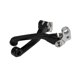 thumbnail image 4 of Para palancas de freno Sur Ron Light Bee X/s X260/x160, palancas ajustables de palanca de freno de embrague de moto de cross (b, 4 of 5