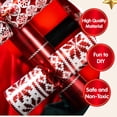 thumbnail image 4 of Regalo de fiesta de Navidad JOYIN Red Deluxe con diseño de copo de nieve x10, 4 of 5