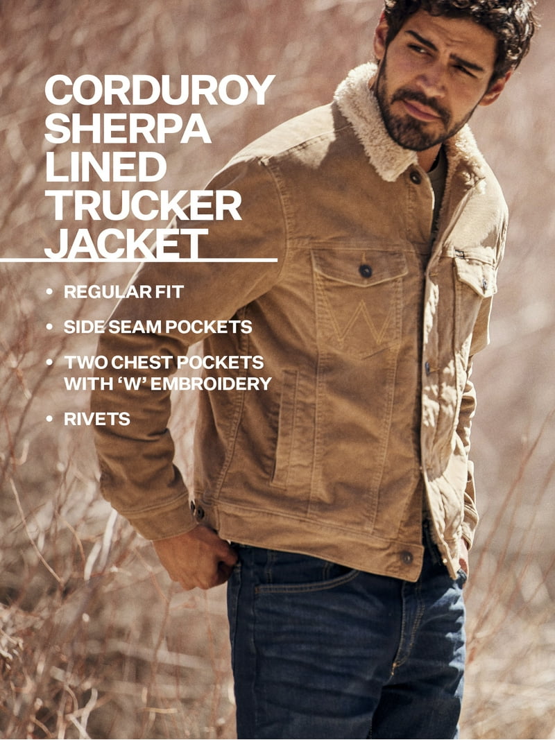 ジャケット・アウター Wrangler | TRUCKER JACKET Wrangler Men's Denim Trucker Jacket - Walmart.com