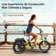 thumbnail image 5 of Bicicleta Eléctrica Honey Whale S13 Amarillo, 5 of 9