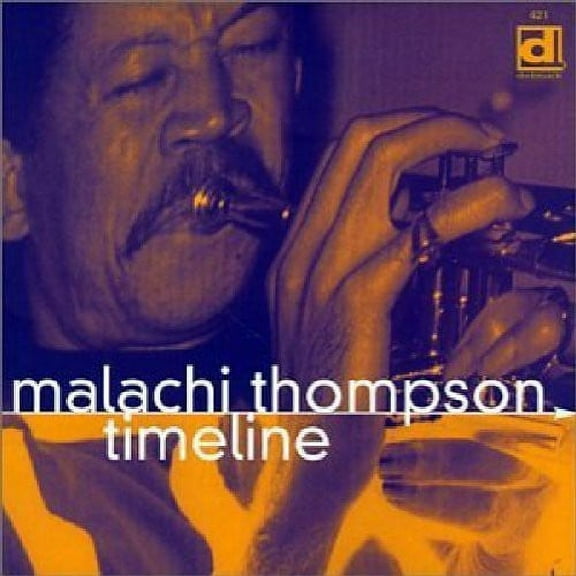 Malachi Thompson - Timeline - Jazz - CD