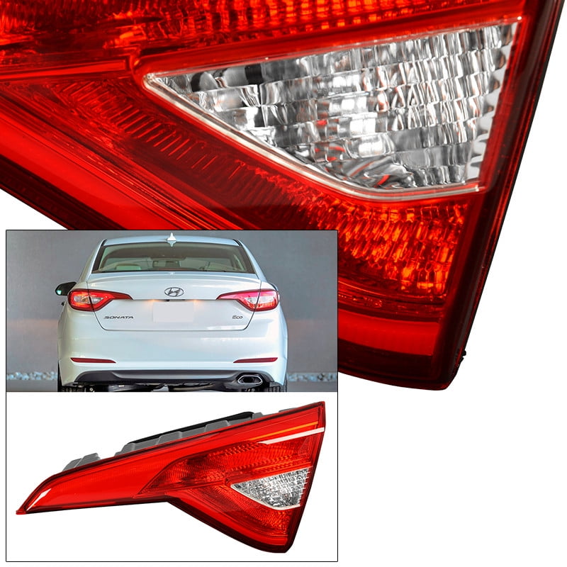 Inner Trunk Mounted Tail Light RH For 20152017 Hyundai Sonata