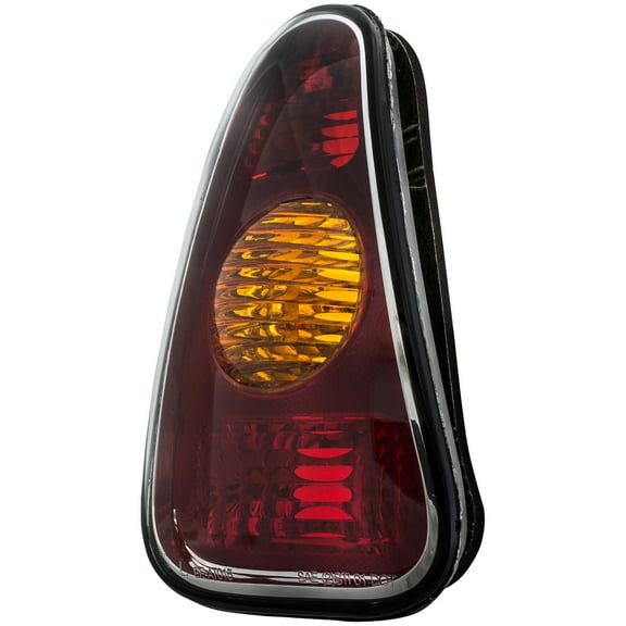 Dorman 1611420 Driver Side Tail Light Assembly for Specific Mini Models