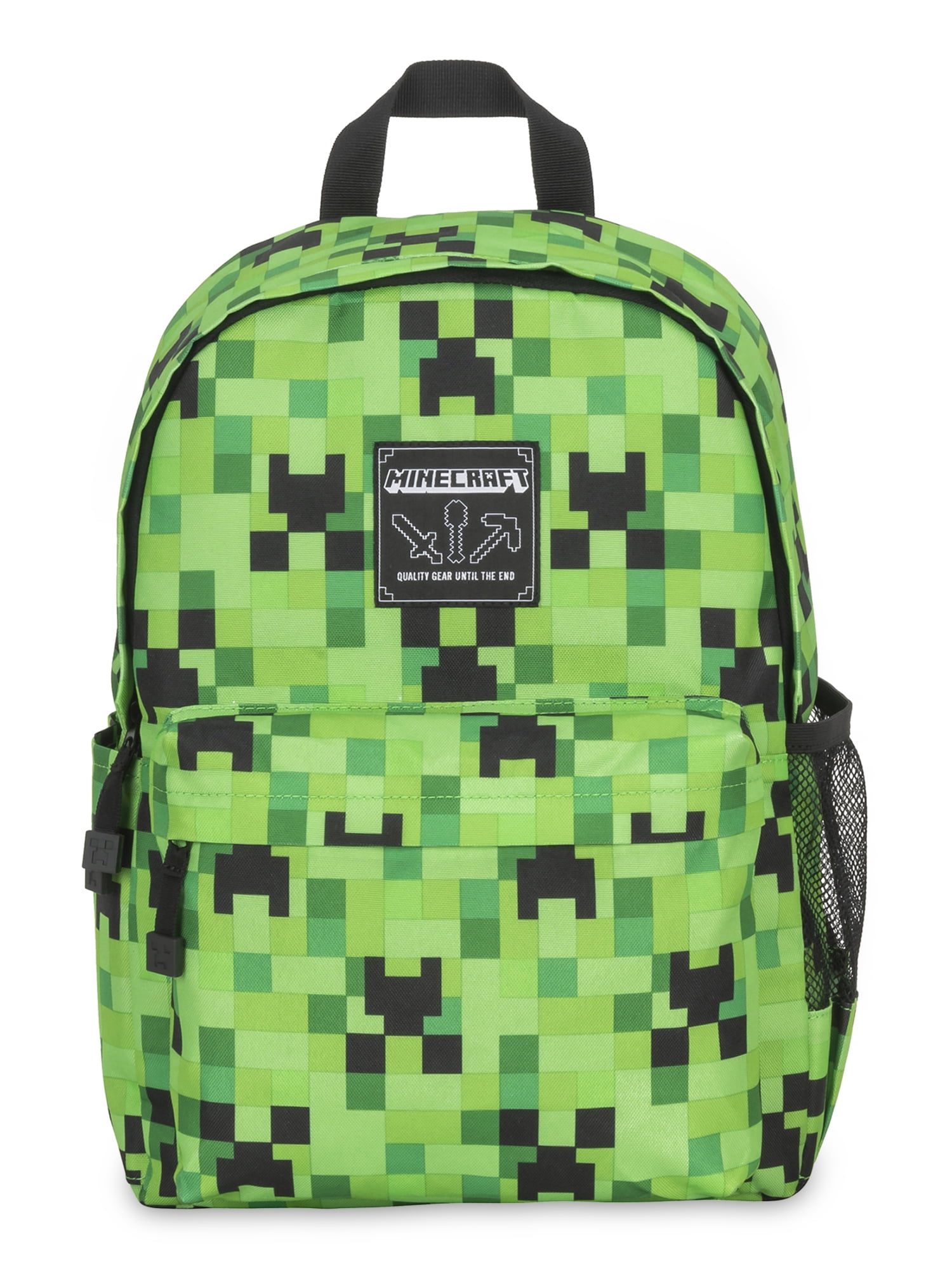 minecraft backpack walmart