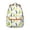 Orange-38, variant on Cute Koala Student Backpack for School Cartoon Animal Pattern Australian Koala Bear Design Print Bookbag for Student