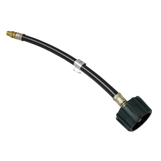 12 in. Propane Hose Pigtail Tank Connector