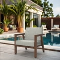 thumbnail image 2 of Covers&All Outdoor Sunbrella Deep Seat Cushion Set, Water, UV & Fade Resistant Patio Chair Cushions, High-Density 5" Thick Seat & Back Cushions for Outdoor Furniture, 2 of 6