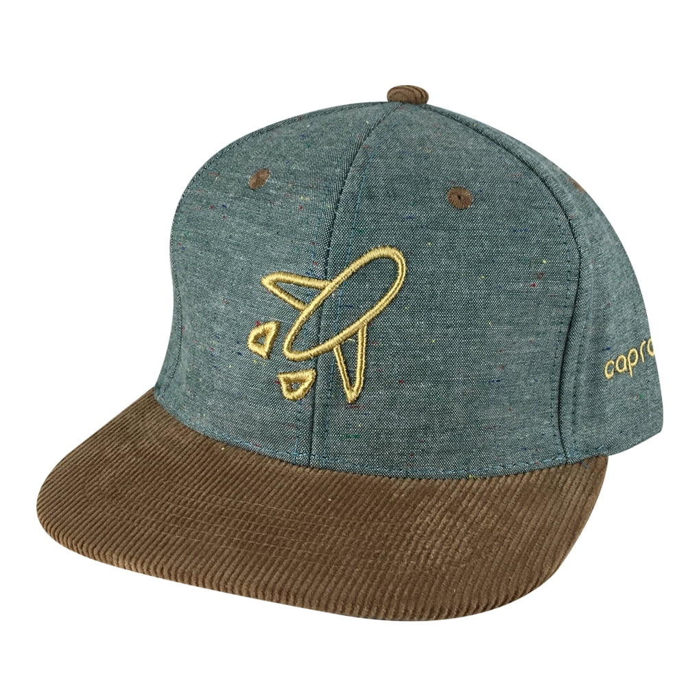 Airplane Window Corduroy hat
