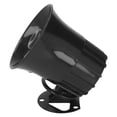 thumbnail image 3 of Bocina De Sirena, Bocina De Alarma Plástico ABS 120db Sonido De Alarma DC 10V A 28V Para Centros Comerciales, 3 of 7