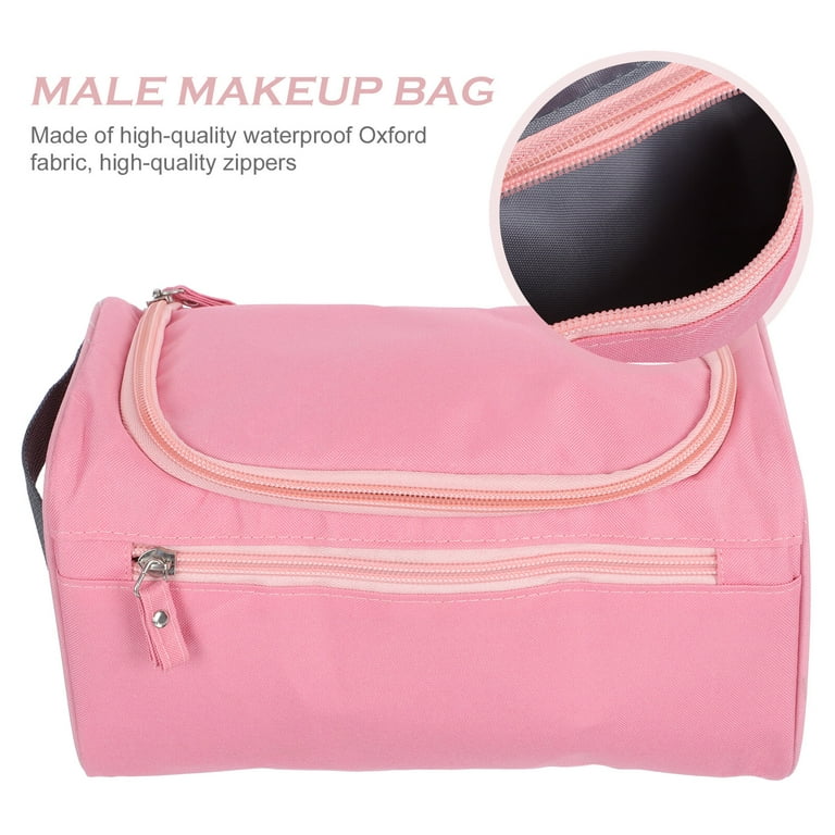 1PC Outdoor Portable Wash Bag Travel Male Large-capacity Bag Small Makeup  Bag