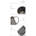 thumbnail image 3 of Sonducket Widesea-taza de agua de 200ml para acampar, jarra para beber turística portátil, lavable, para calentar al aire libre, taza de Kits de desorden para acampar, 3 of 6