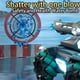 thumbnail image 4 of Juguete JJRC con tanque de bomba de agua con control remoto para niños, 4 of 5