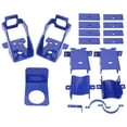 thumbnail image 6 of maXpeedingrods 5000 lbs Rear Air Suspension Bags Kit for F-250 F-350 2WD 4WD 1999-2004 2008-2010 Air Helper Spring Kit, 6 of 7