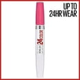 Maybelline New York Super Stay 24, 2Step Liquid Lipstick Makeup, Long