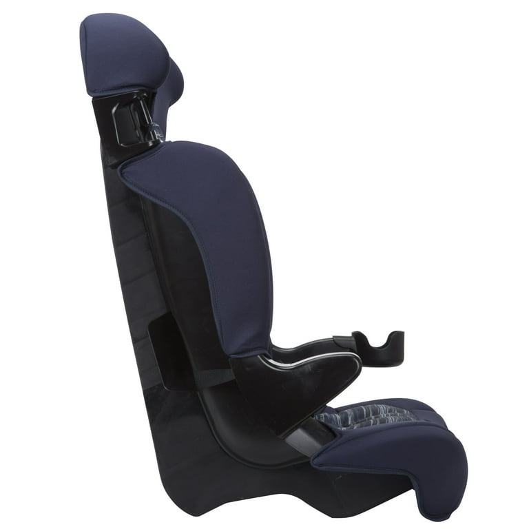 Cosco Kids Finale 2 in 1 Booster Car Seat with Five Point Harness Raceway Toddler Walmart