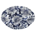 thumbnail image 3 of Gorro de Dormir para mujeres Sunnimix de seda Azul #3, 3 of 7