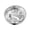 🍒 Silver_New#6199, variant on Stainless Steel Slow Feeder Dog Bowl Large Capacity Non Slip Pet Food and Water Bowl
