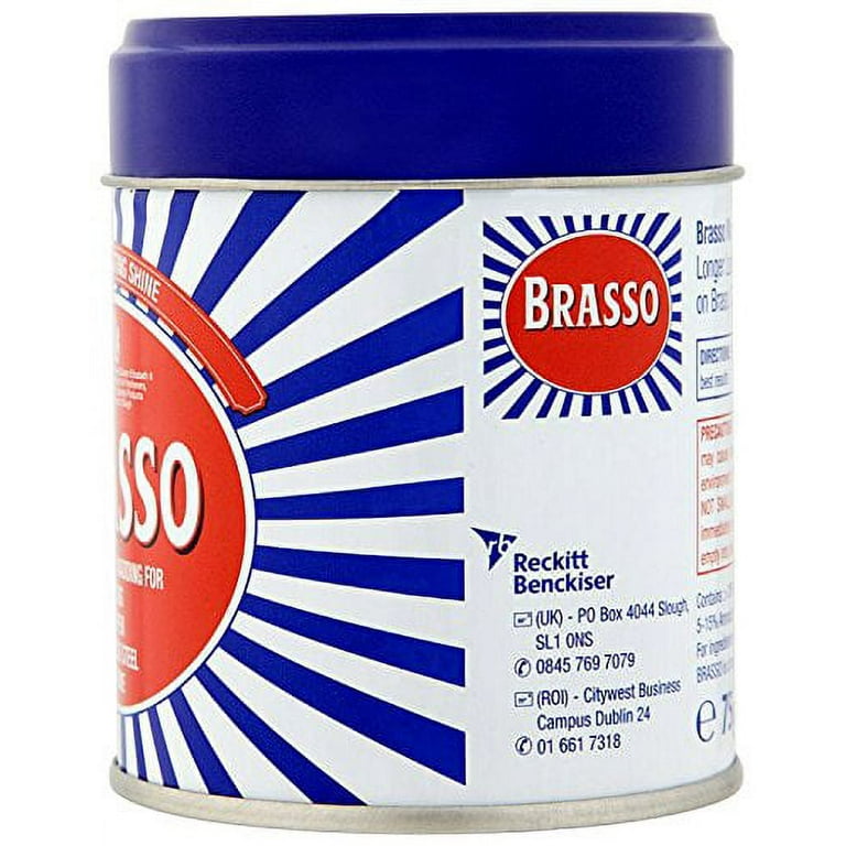 Brasso Metal Polish, 500 ML at Rs 310/piece