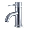 thumbnail image 1 of Fauceture LS8221NYL Robinet de Lavabo Moderne 4 Po. Poignée Unique - Chrome Poli, 1 of 2