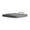 Black Sand, variant on Pemberly Row Modern / Contemporary White Sand Wood Ottoman Tray
