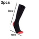 thumbnail image 2 of Calcetines para correr al aire libre, calcetines de compresión para maratón, calcetines de compresión para hombres y mujeres, 2 of 5