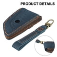 thumbnail image 3 of Protective Cover Key Case Replacement Accessories Easy Installation For Bmw For 1-Series F40 20-21 Long Lasting Blue Mingyiq, 3 of 9