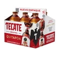 thumbnail image 3 of Cerveza Tecate Original quitapon 6 pack botella 300 ml, 3 of 4