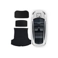 thumbnail image 3 of Model 3 Frunk Trunk Mats (3 Piece Set), 3 of 4
