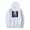 white, variant on Ava Max Merch Lost Your Faith 2025 Hoodie Unisex Fashion Casual Long Sleeve Sweatshirt