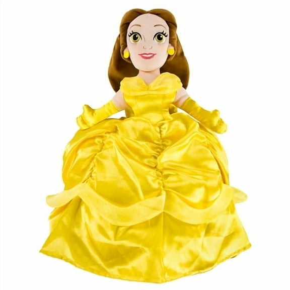 Disney Pillow Plush - Princess Belle Plush Pillow