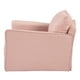 thumbnail image 5 of Sillón Rogga Giratorio Koda Palo de Rosa, 5 of 9