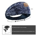 thumbnail image 2 of Auriculares Bluetooth con diadema para dormir NikouMX Deportes, 2 of 8